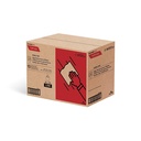 Tuff-Job S500 High Performance Wipers, 9.25 X 12.5, White, 176/Box, 10 Box/Carton