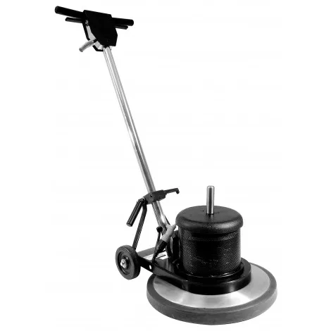 Edic Saturn Floor Polisher, 17LS3-BK, 1 Speed, with Weight