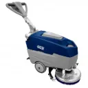 Johnny Vac Autoscrubber - 15" (385 mm) Cleaning Path - with Integrated Charger and Drain Hose - Ghibli 13.0090.00