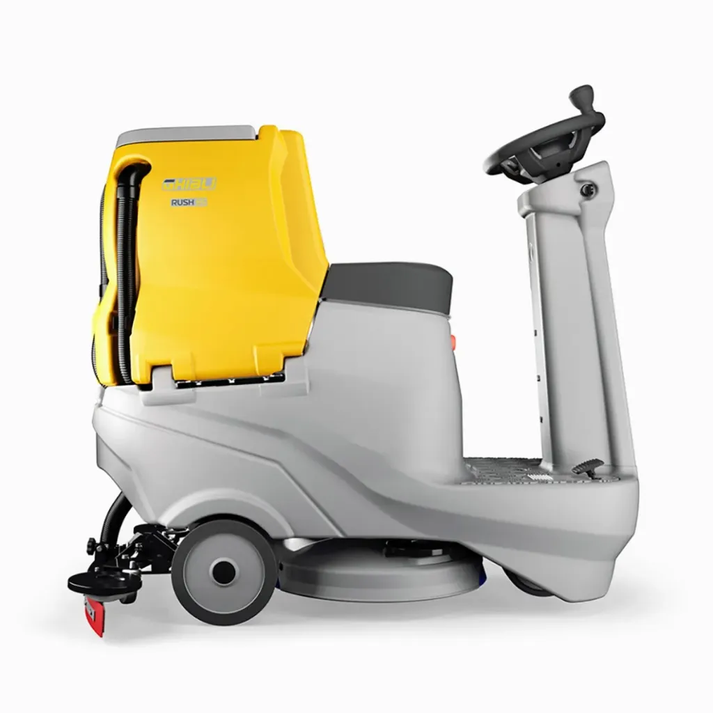 GHIBLI AUTOSCRUBBER (65CM) 26''