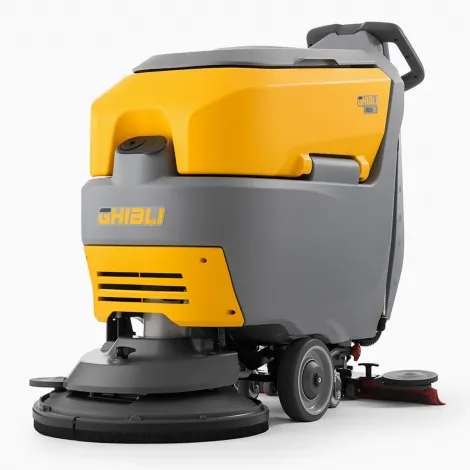 GHIBLI AUTOSCRUBBER (55 CM) 22''