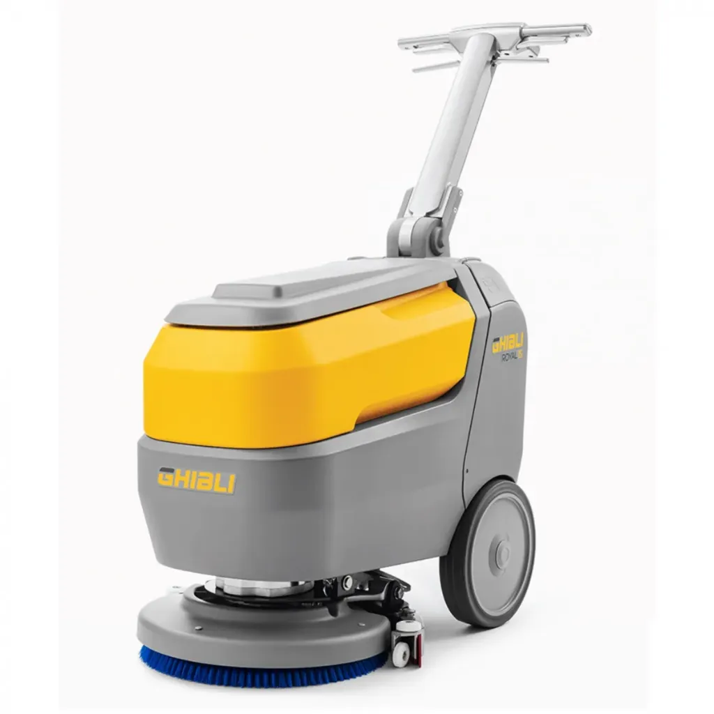 GHIBLI AUTOSCRUBBER 15" LITHIUM