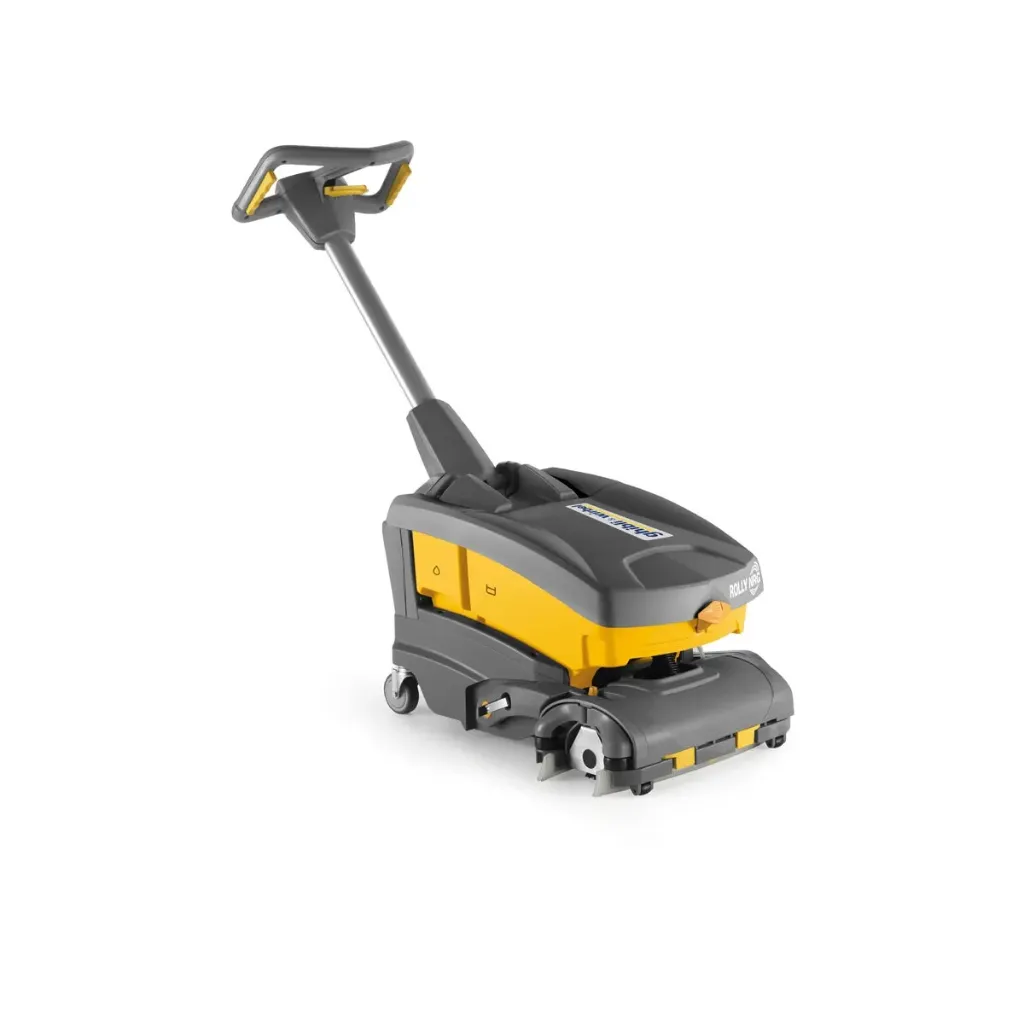 Ghibli Rolly NRG Walk-behind auto scrubber, with charger, 7 L tank - BATTERY NOT INCLUDED