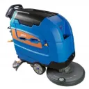 Johnny Vac Rider Scrubber - 22" (560 mm) Cleaning Path - Battery & Charger included