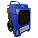 Johnny Vac Commercial Dehumidifier - 108 L (95 to 190 Pints/Day) - AC 115V - 60Hz
