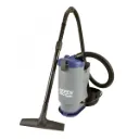Johnny Vac Professional Backpack Vacuum - 1.5 gal (6 L) Tank Capacity - With Complete Tool Set Ghibli 15881250211 - JVT1