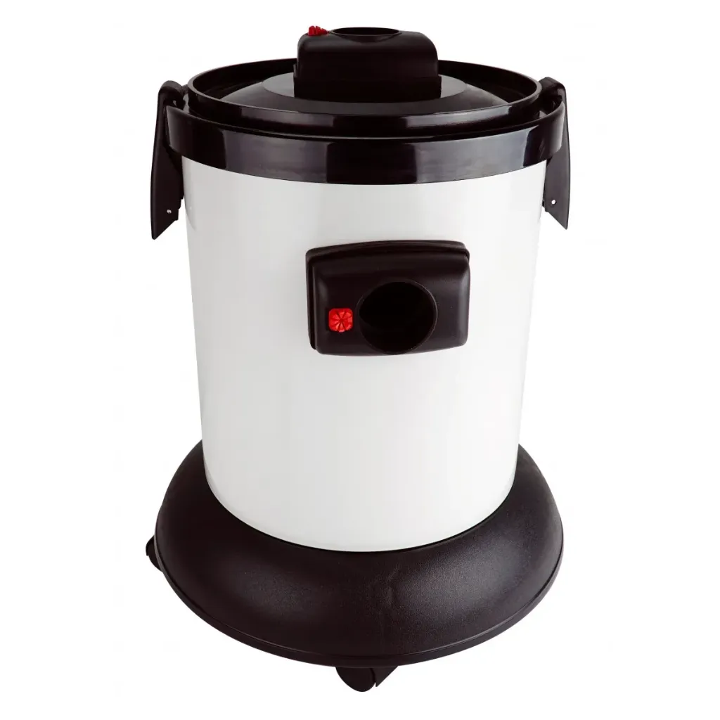 Johnny Vac Water Recuperator with Plastic Tank - 22.75 l (6 gal) Capacity - with Swivel Wheels