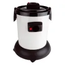 Johnny Vac Water Recuperator with Plastic Tank - 22.75 l (6 gal) Capacity - with Swivel Wheels