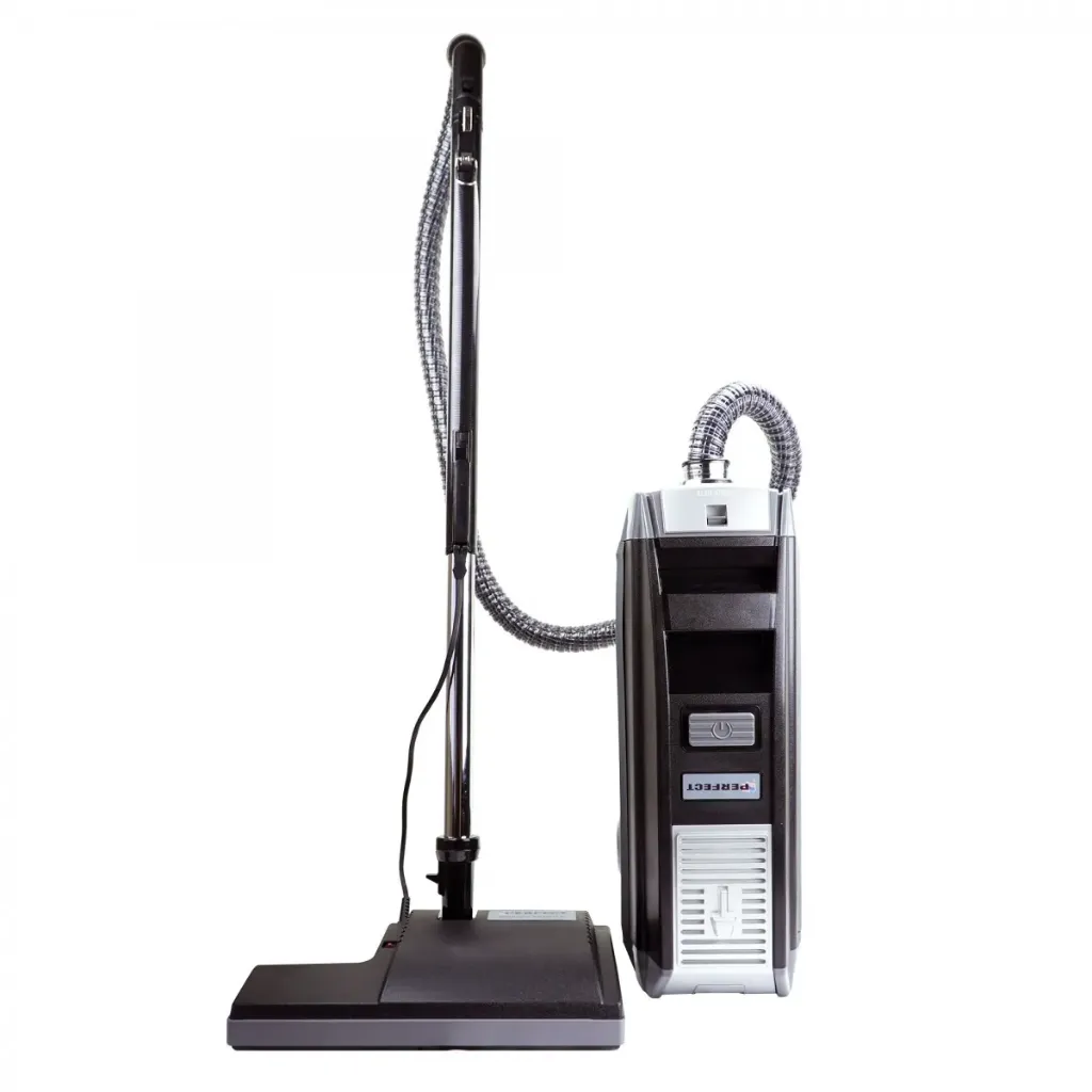 Canister Vacuum - Power Nozzle Cord winder - Reinforced Wand And Hose - Perfect C103