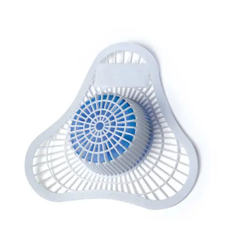 [01905] Urinal Screen, with Non para Block, Citrus Scent, 12/Case