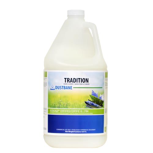 Dustbane Tradition, Handsoap 4L , White, 4/Case
