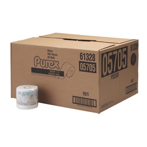 Purex 05705 Toilet Tissue 2ply 506s (60/CS)