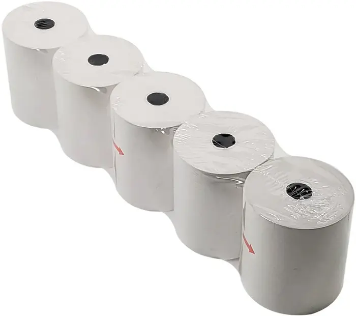 Thermal Cash Roll 3.125" X 180FT 50/CS
