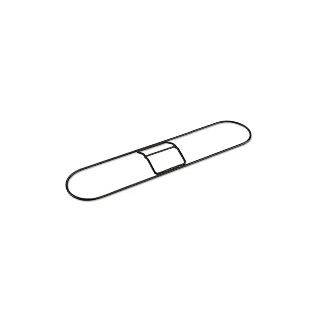 3106 DUST MOP FRAME SNAP ON 36" BLACK