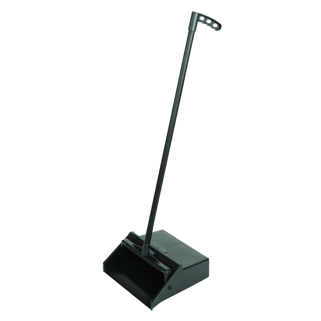Globe™ Lobby DustPan, Black