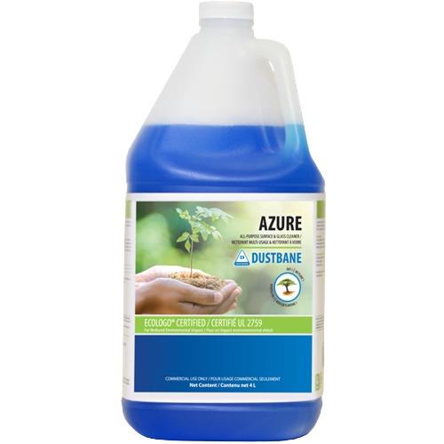 AZURE GLASS CLEANER 4-L BLUE