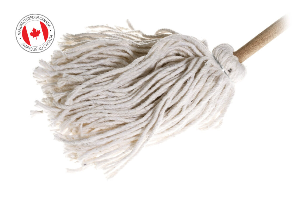 AGF 54" Cotton Yacht Mop