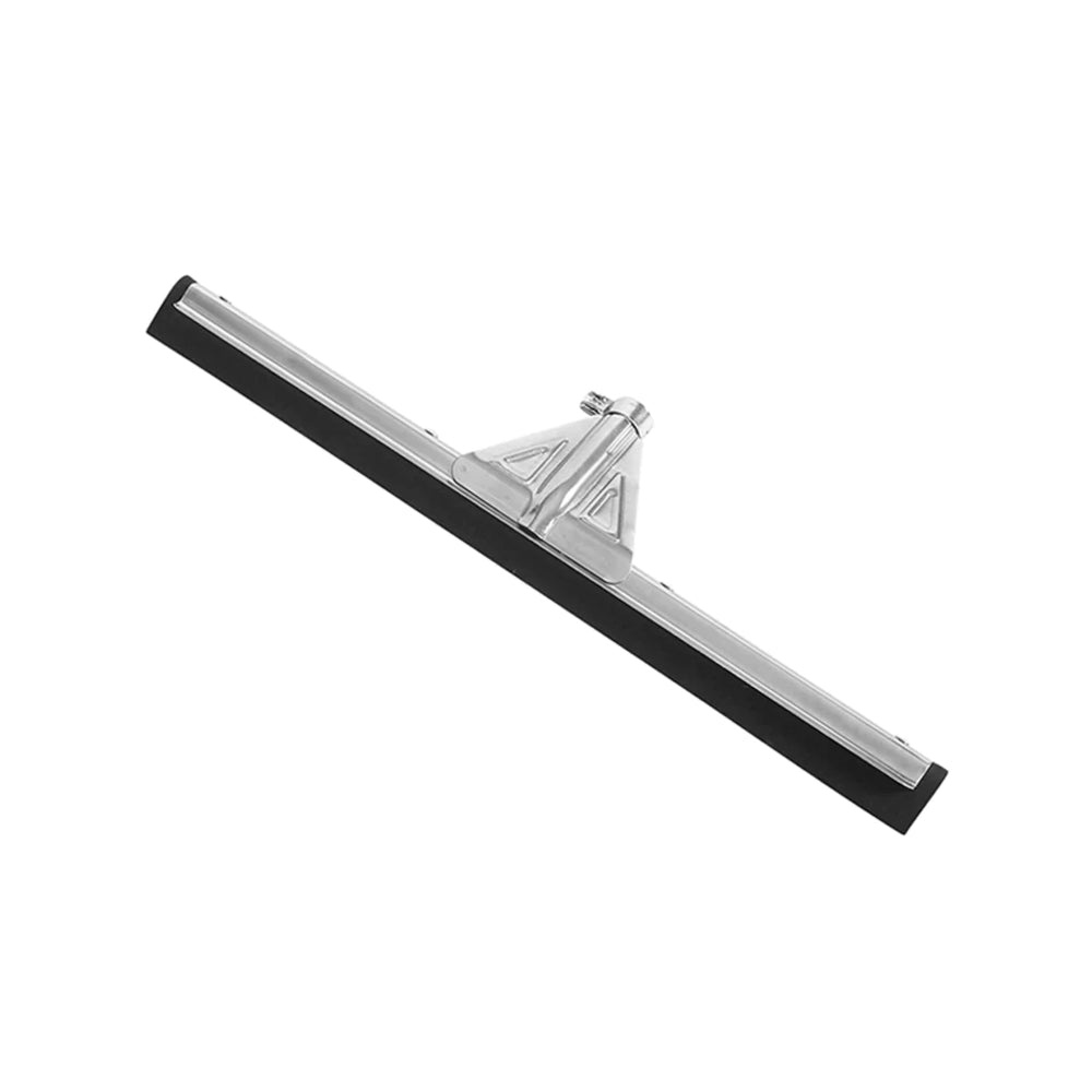 [4091] METAL FRAME DOUBLE MOSS SQUEEGEE 30"L BLACK