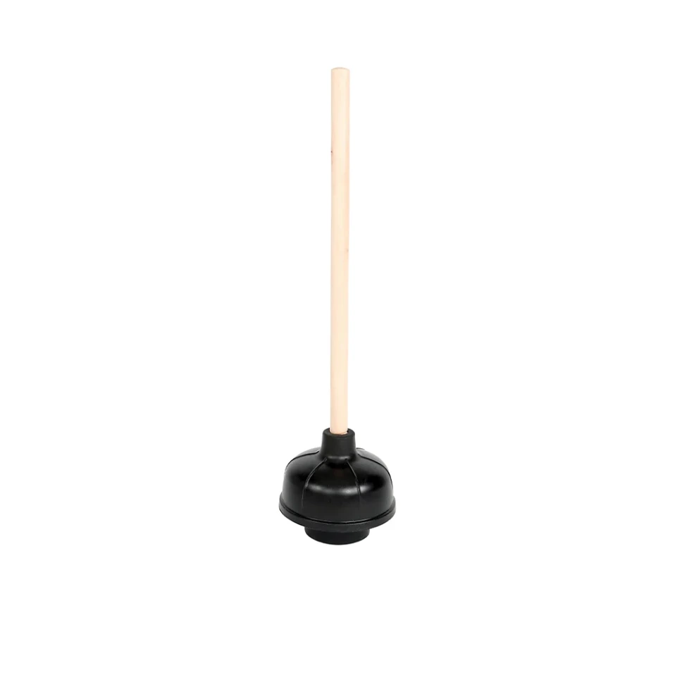 Globe Hydroforce Toilet Plunger 1/Ea