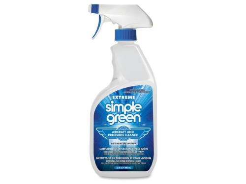 Extreme Aircraft & Precision Cleaner,946 ML Trigger Spray Bottle