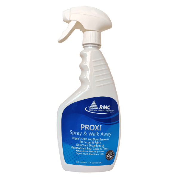 [11849314] RMC Proxi Spray & Walk Away Instant Stain/Odor Remover, 710ml Bottle