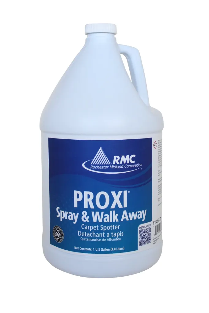 [11849327] RMC Proxi Spray & Walk Away Instant Stain/Odor Remover,3.78L