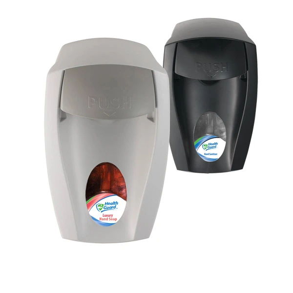 EZ Foam Manual Soap Dispenser 1000Ml Black