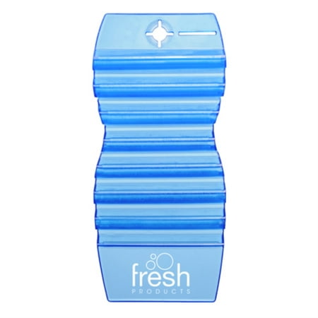 Fresh Eco Fresh Hang Tag W/o Suction Cup - Cotton Blossom   12/cs