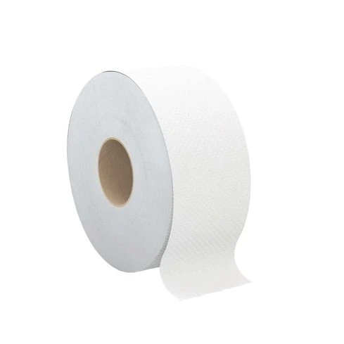 Pur Value Jumbo Bath Tissue 2-ply, White, 8Rolls/Case