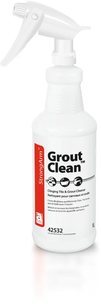 [42532] StrongArm Grout Clean 1L