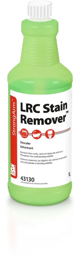 StrongArm LRC Heavy Duty Stain Remover 1L