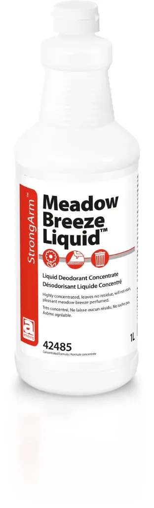 StrongArm Meadow Breeze Conc. Liquid Deodrizer 1L