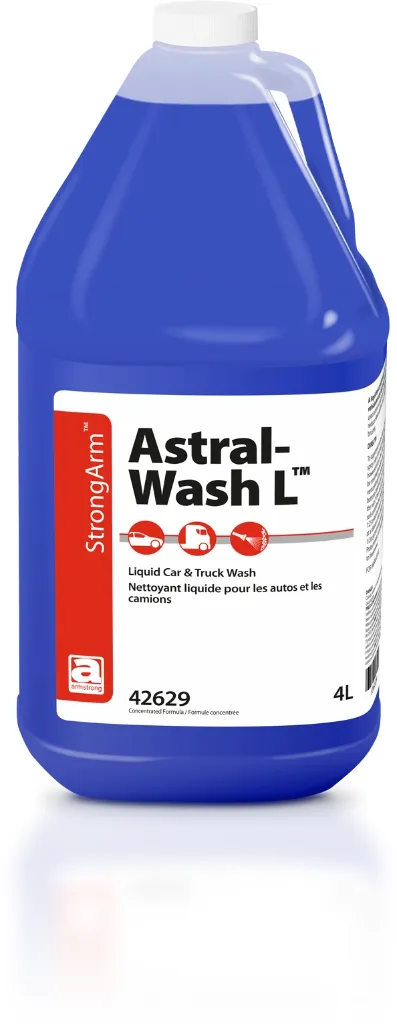 [42629] StrongArm Astral-Wash L Car and Truck Wash 4L