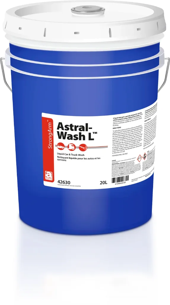 [42630] StrongArm Astral-Wash L Car and Truck Wash 20L
