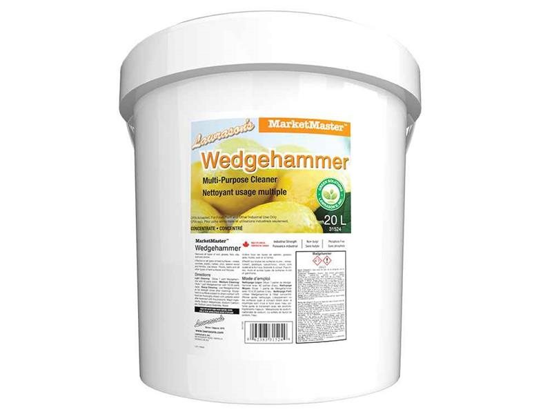 [31524] Wedgehammer Heavy-Duty Degreaser 20L