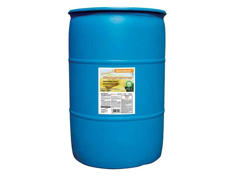 Wedgehammer Heavy-Duty Degreaser 205L