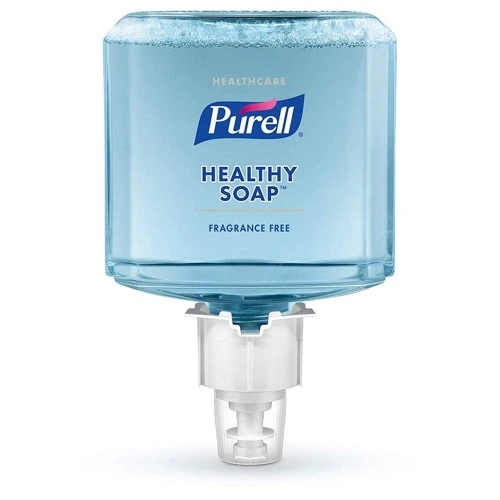 [6472-02-CAN00] Purell® Healthcare Healthy Soap® Gentle & Free Foam 1200Ml 2/Case ES6