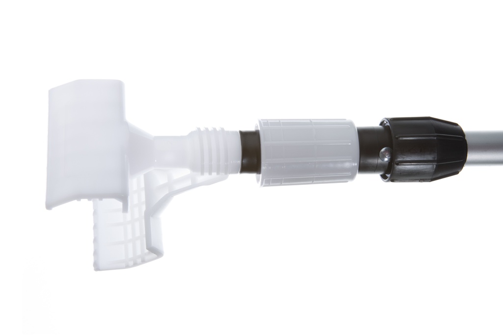 54" Aluminum Jaws Wet Mop Handle