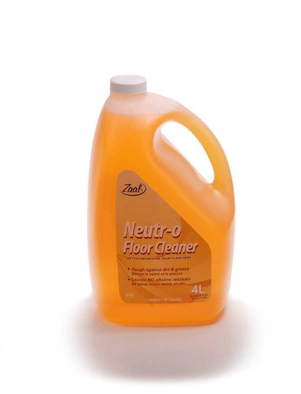 Zaal Neutral Floor Cleaner Conc. 4L