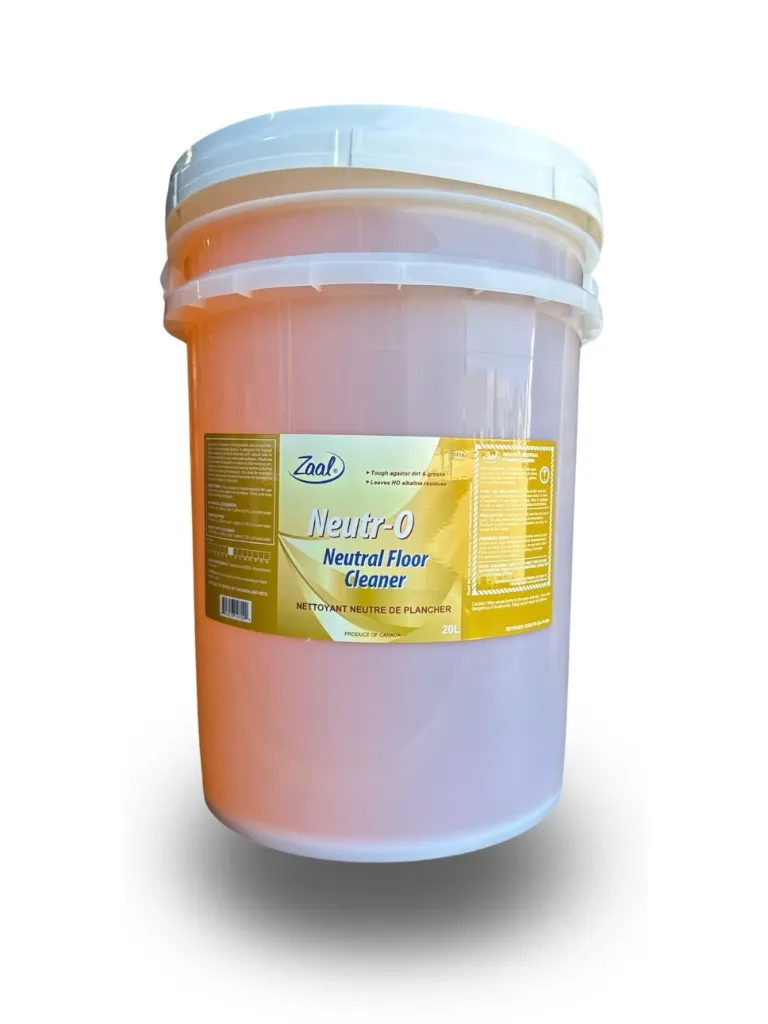 Zaal Neutral Floor Cleaner Conc. 20L