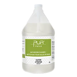Pur Value Bathroom Cleaner 4L Conc.