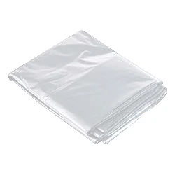 VicBay  20X22 Garbage Bags Regular Clear 500/Case