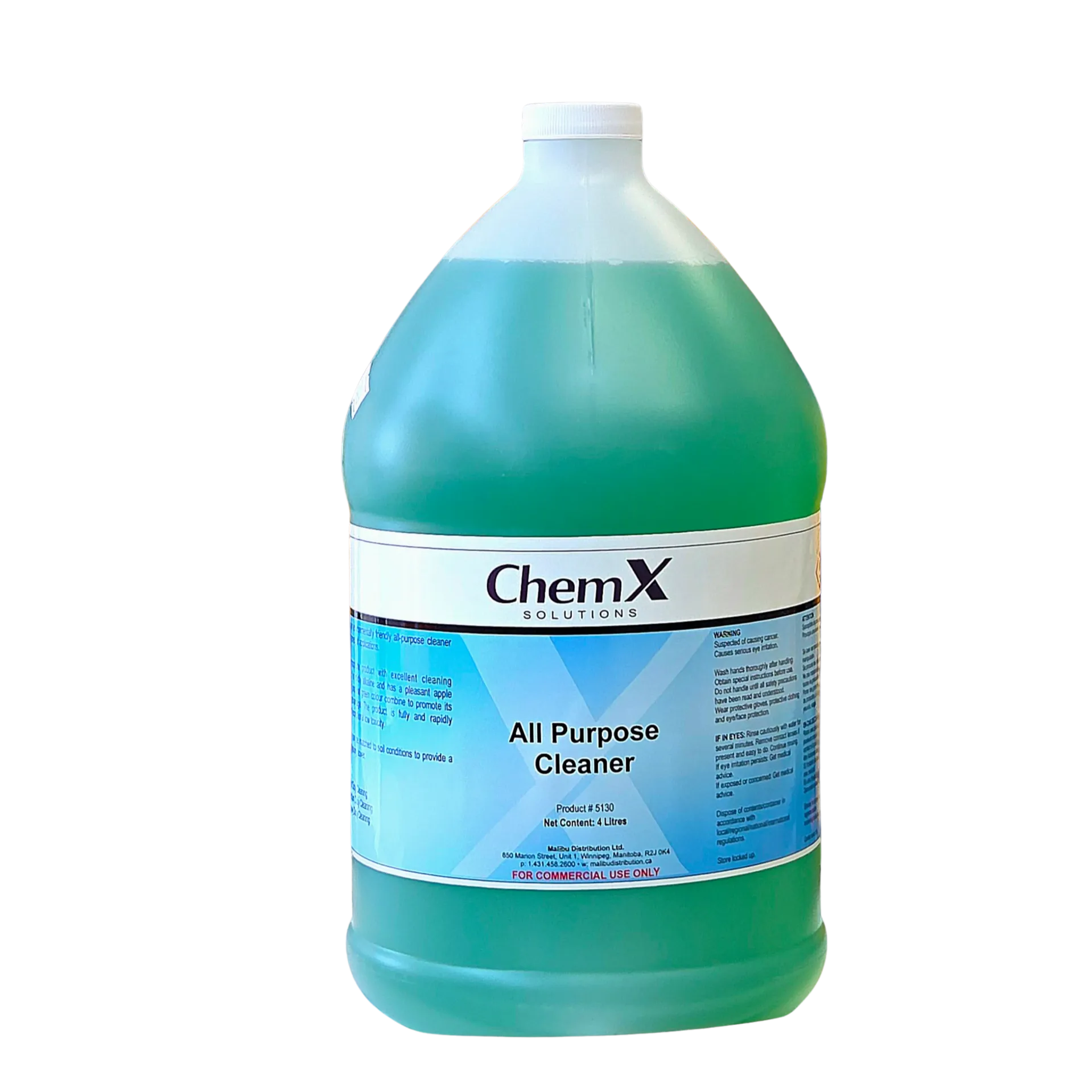 [5130] ChemX All Purpose Cleaner  Conc. 4L