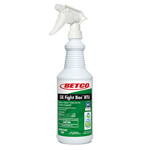 Betco GE Fight-Bac Ready-To-Use Disinfectant, 946 ml