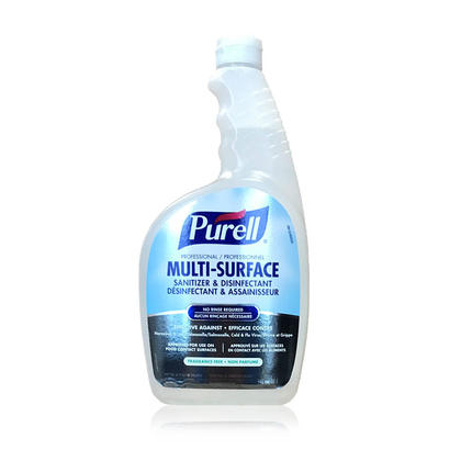 [3345-642] PURELL® Professional Multi-Surface (No- Rinse)Sanitizer & Disinfectant Spray 946ml