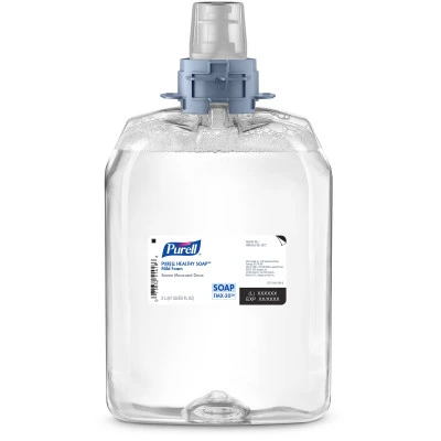 [5572-02] Purell Healthy Soap Mild Foam FMX-20 2000ML @2