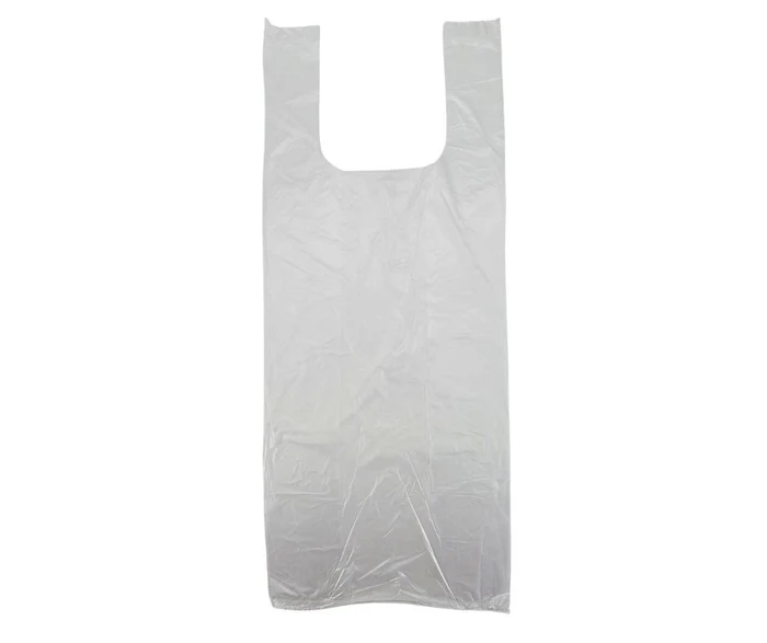 Value+ - Clear T-SHIRT Roll Bags 610/Roll