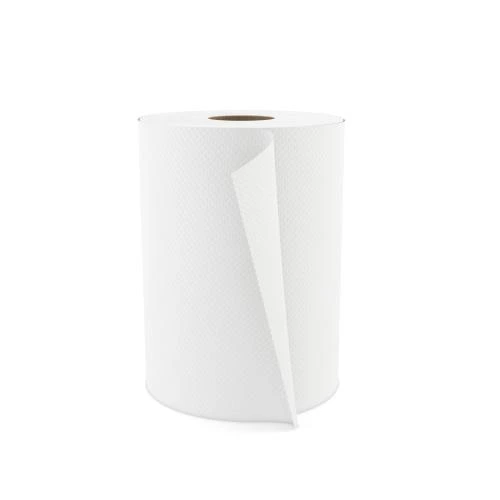 Pur Value Paper Towel, White, 800ft, 6/Case