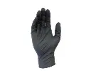 Black Nitrile Gloves, 5MIL,Powder Free,Small,100/Box