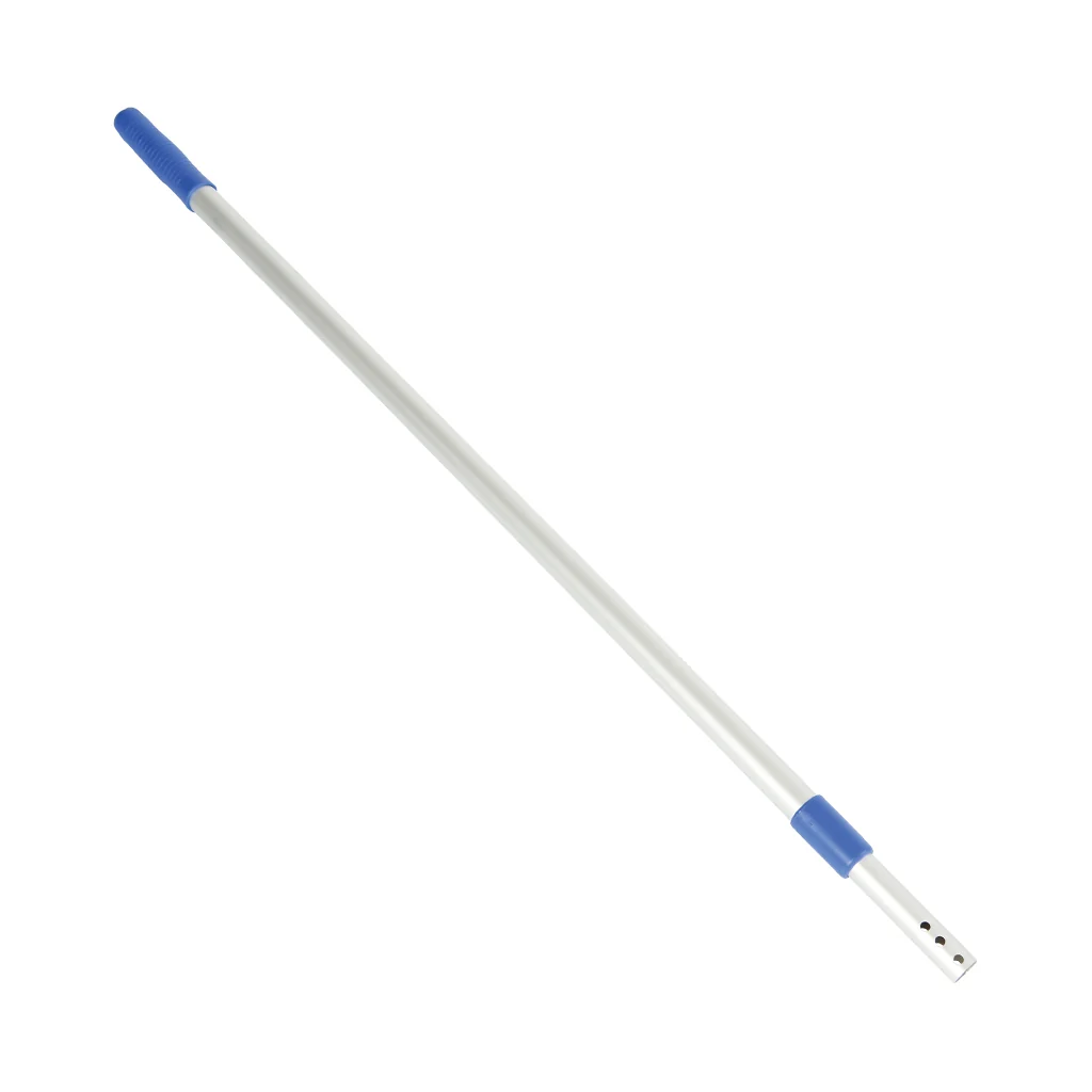 60 Inch - 72 Inch Telescopic Microfiber Flat Mop Handle
